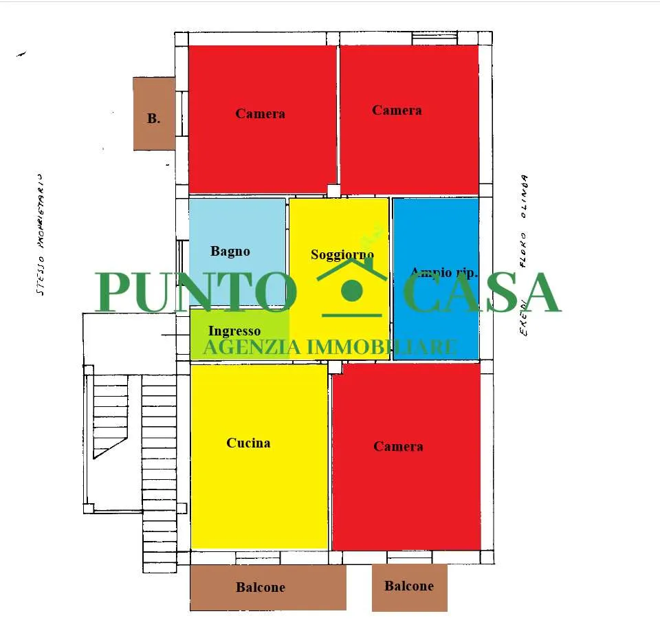 Appartamento in vendita a Falerna - località Falerna Scalo - foto 3