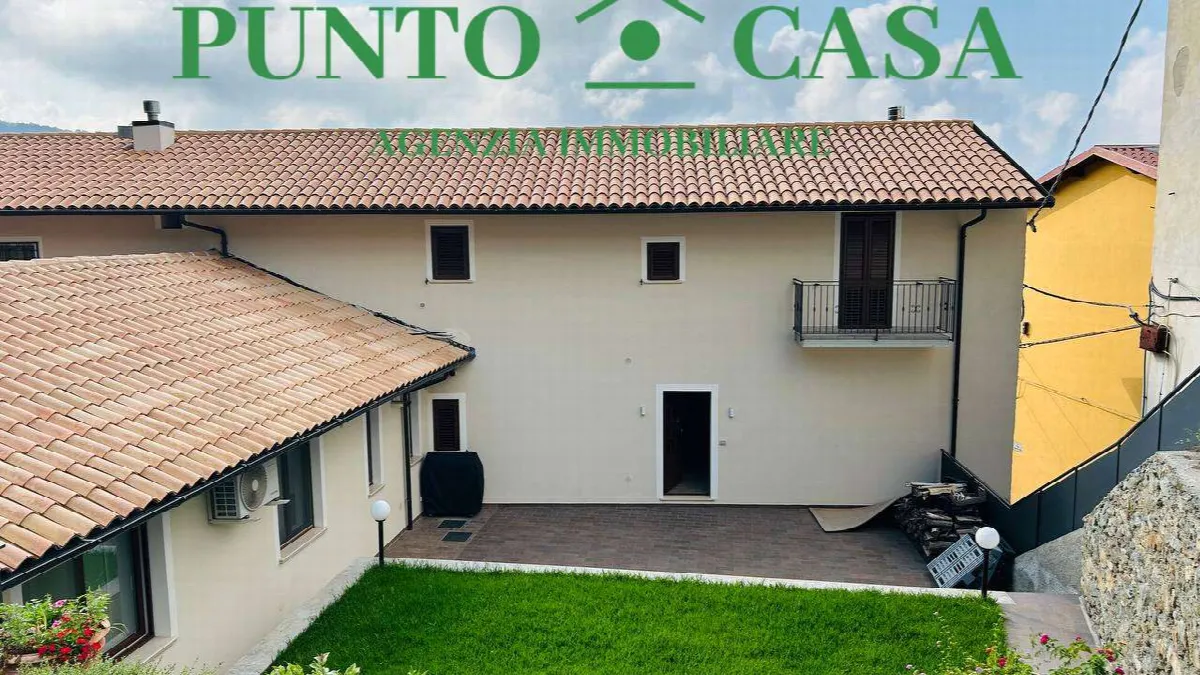 Casa indipendente in vendita a Falerna - Castiglione Marittimo - foto 1
