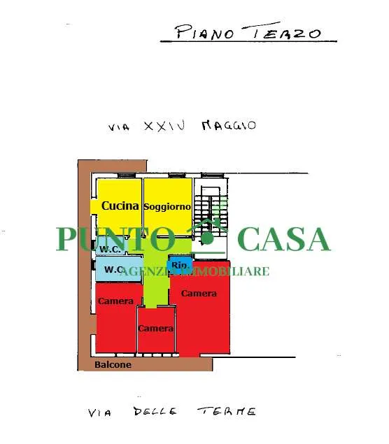 Appartamento in vendita a Lamezia Terme - Sambiase - foto 3