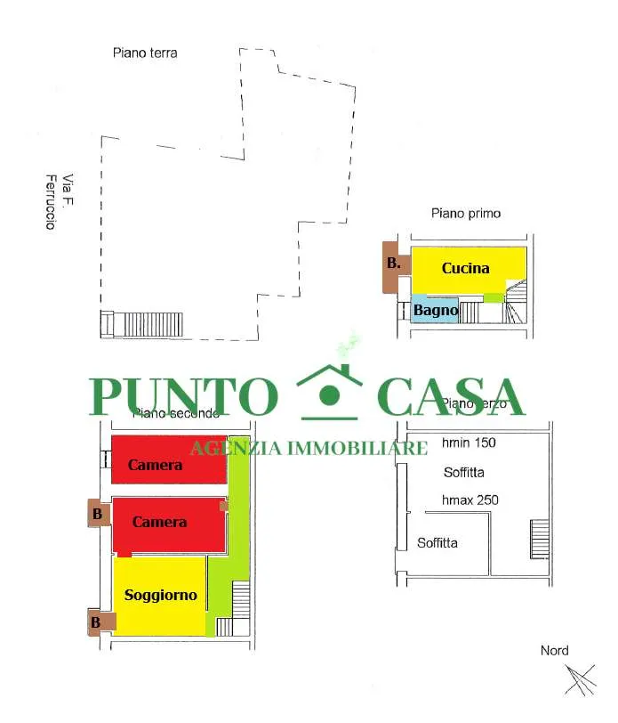 Casa indipendente in vendita a Lamezia Terme - Sambiase - foto 3