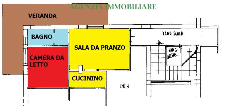 Appartamento in vendita a Nocera Terinese - Nocera Torinese Marina - foto 3