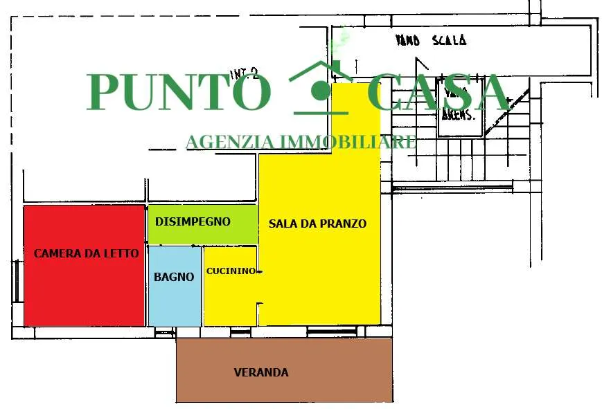 Appartamento in vendita a Nocera Terinese - Nocera Torinese Marina - foto 3