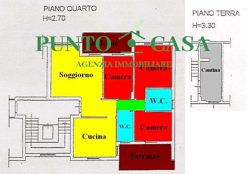 Appartamento in vendita a Lamezia Terme - Sambiase - foto 3