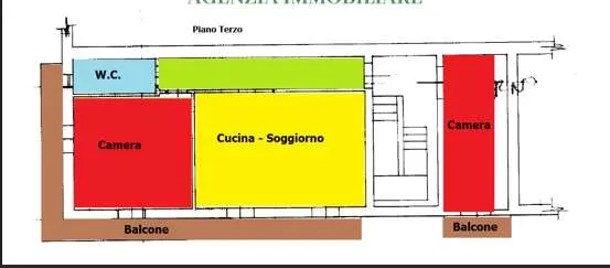Appartamento in vendita a Lamezia Terme - Sambiase - foto 6