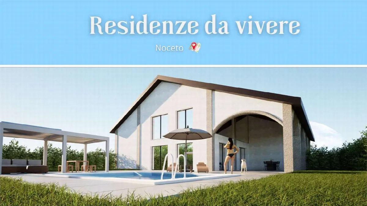 Villa in vendita a Noceto - foto 1