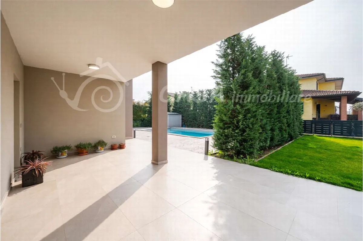 Villa in vendita a Noceto - foto 8