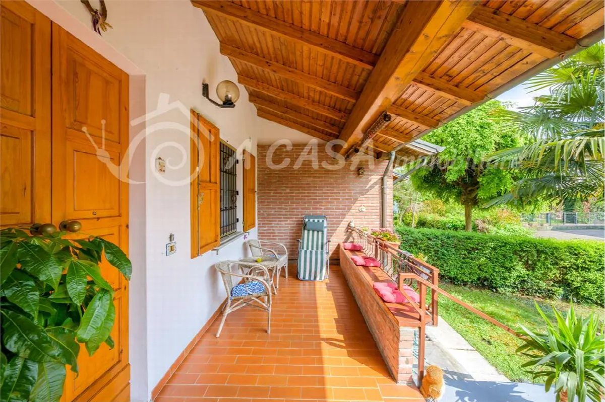 Villetta a schiera in vendita a Noceto - foto 4