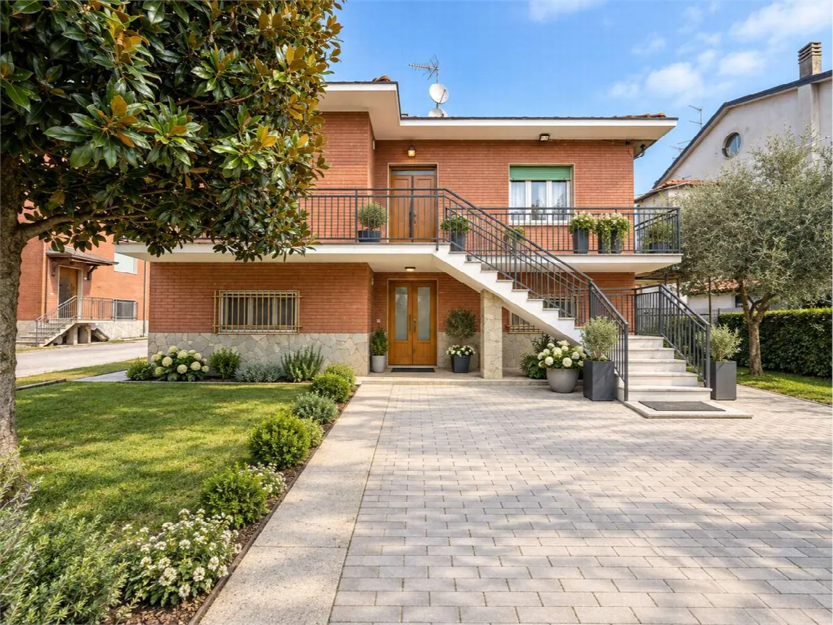 Casa indipendente in vendita a Fontevivo - foto 1