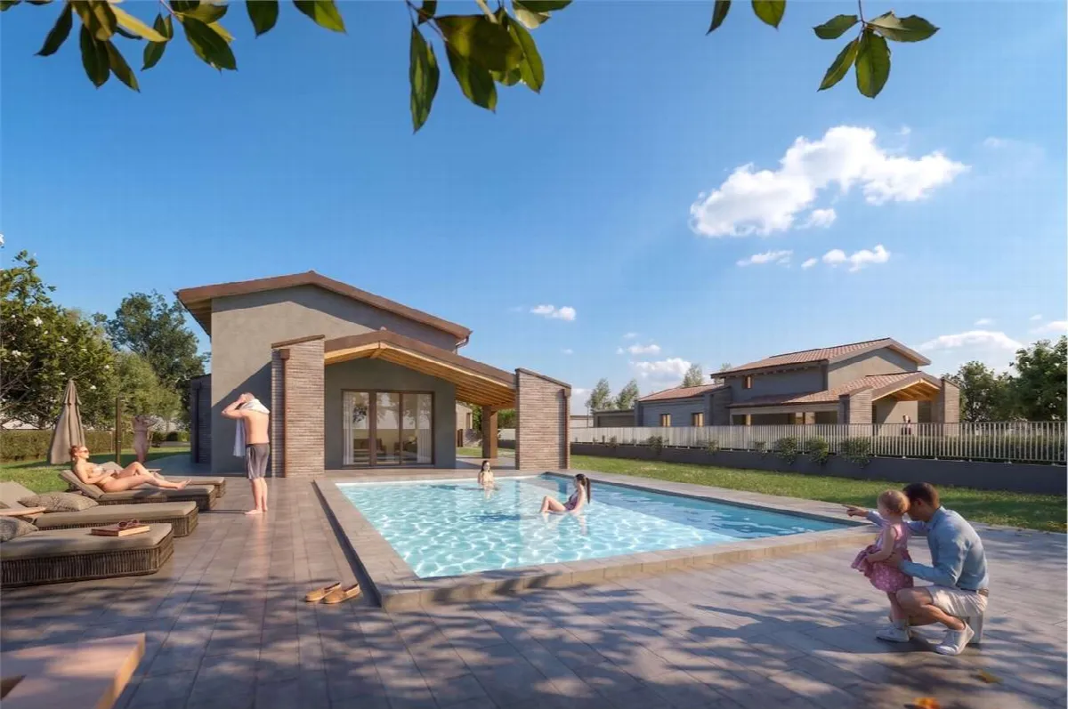 Villa in vendita a Noceto - foto 1