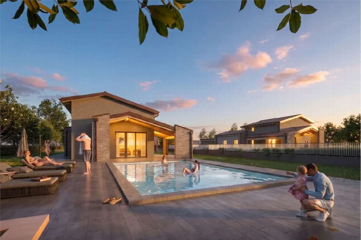 Villa in vendita a Noceto - foto 10