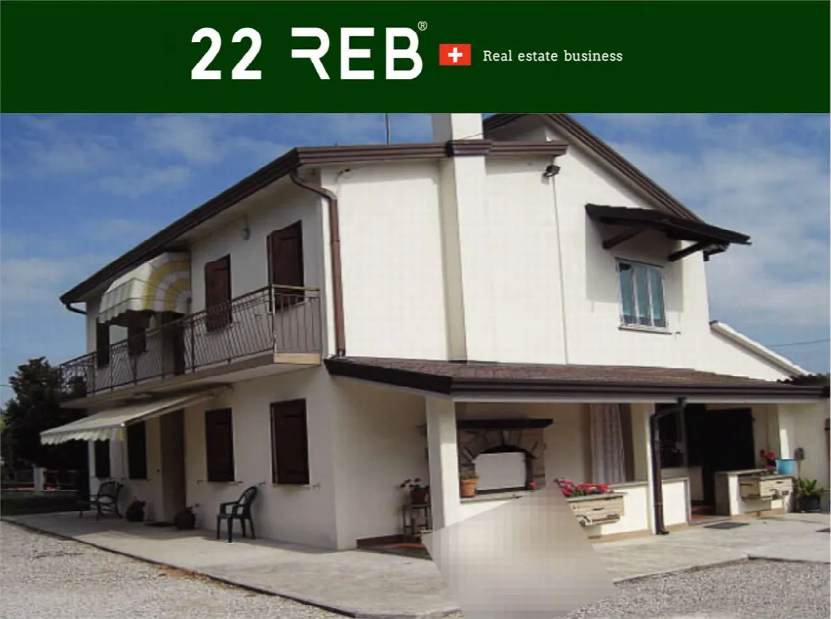 Casa indipendente in vendita a Codevigo - Rosara - foto 1