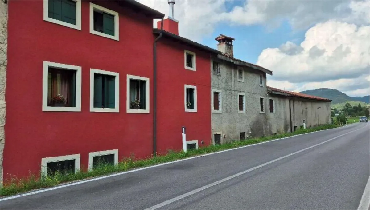 Villetta a schiera in vendita a Castelgomberto - foto 1