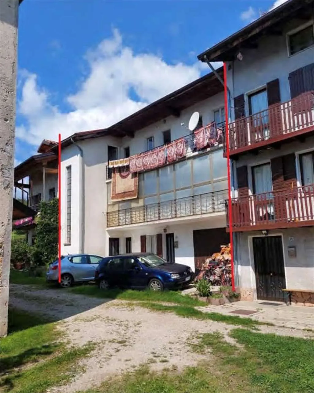 Villetta a schiera in vendita a Feltre - foto 2