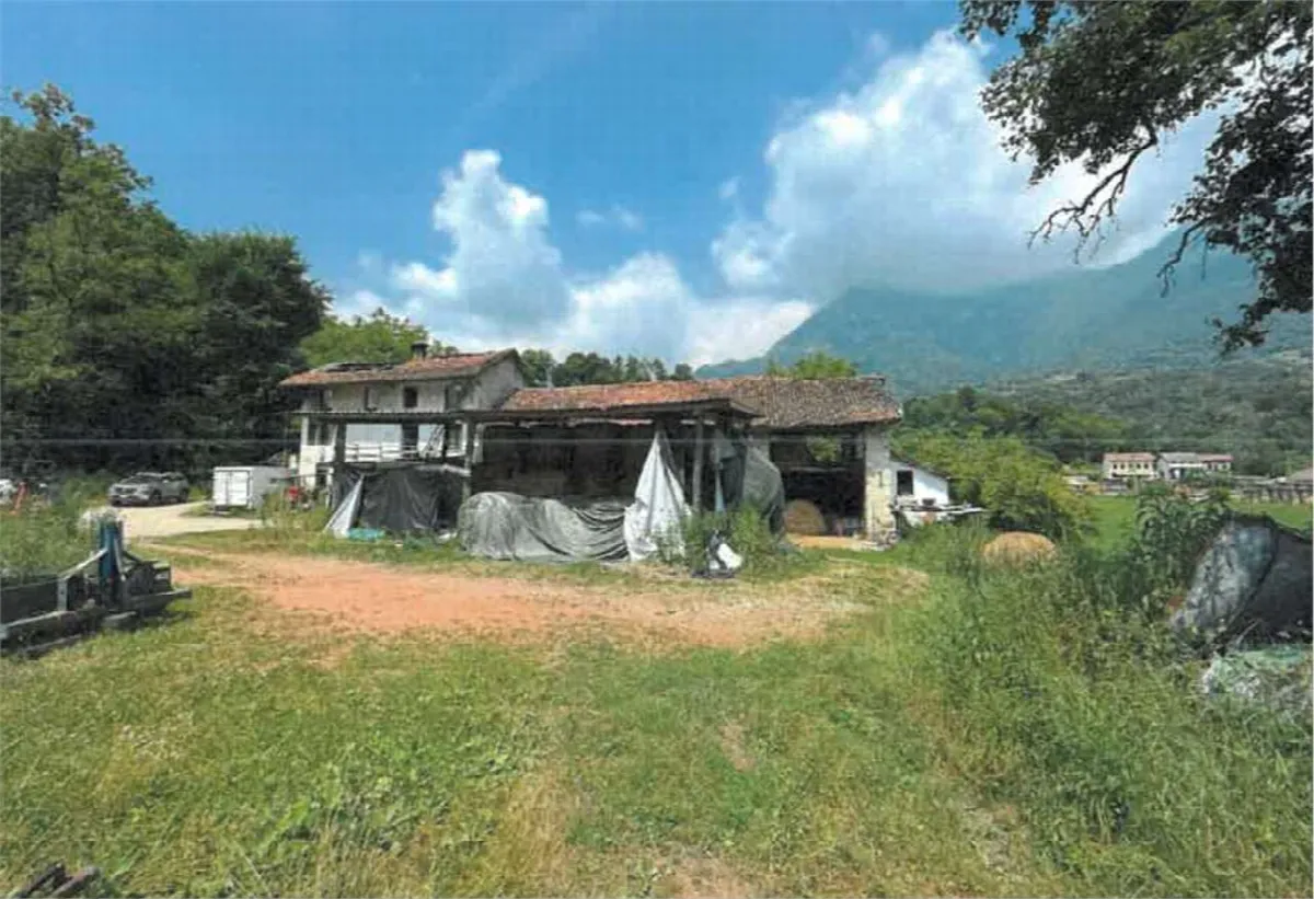 Rustico in vendita a Feltre - foto 4