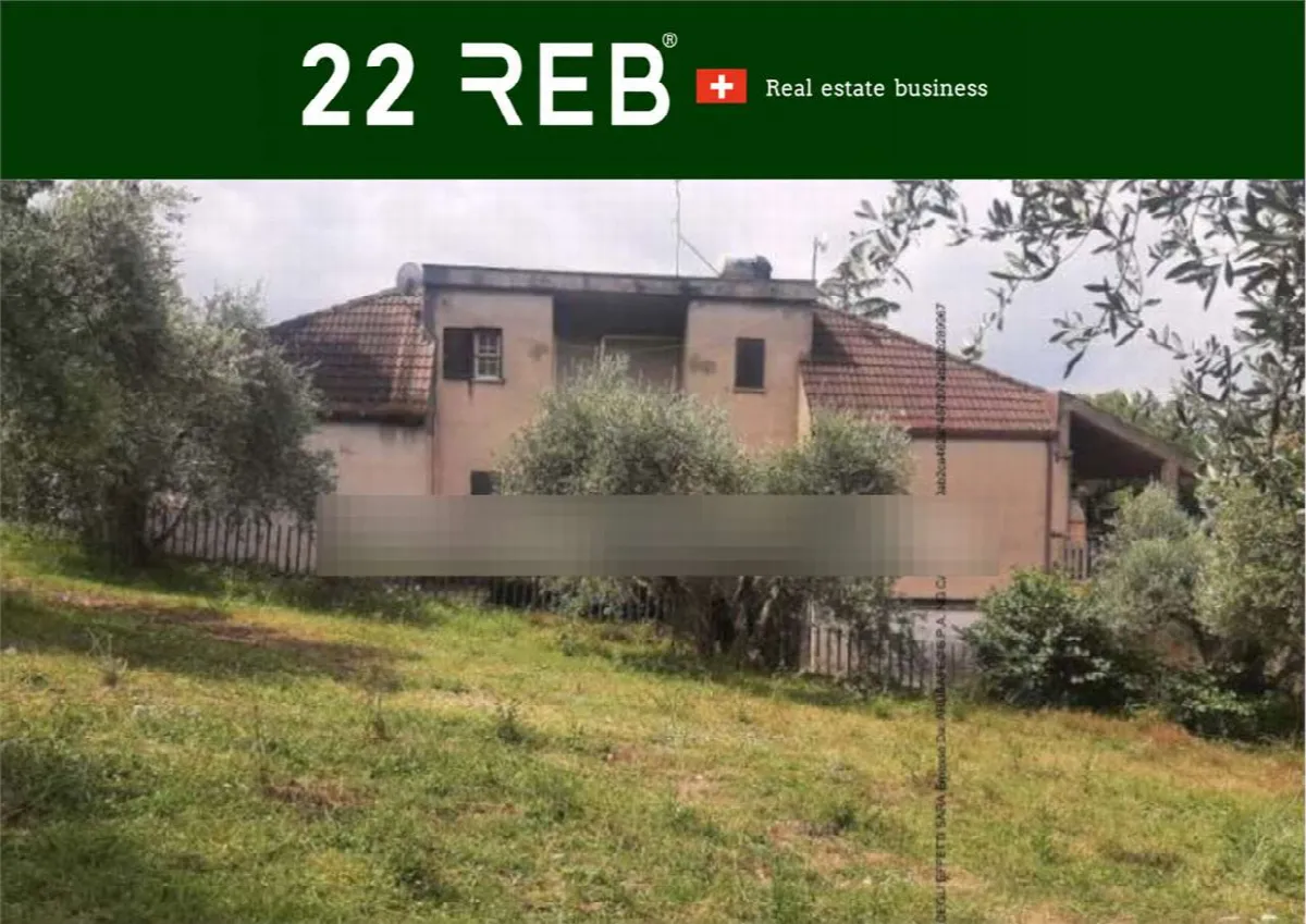 Villetta a schiera in vendita a Moricone - foto 1