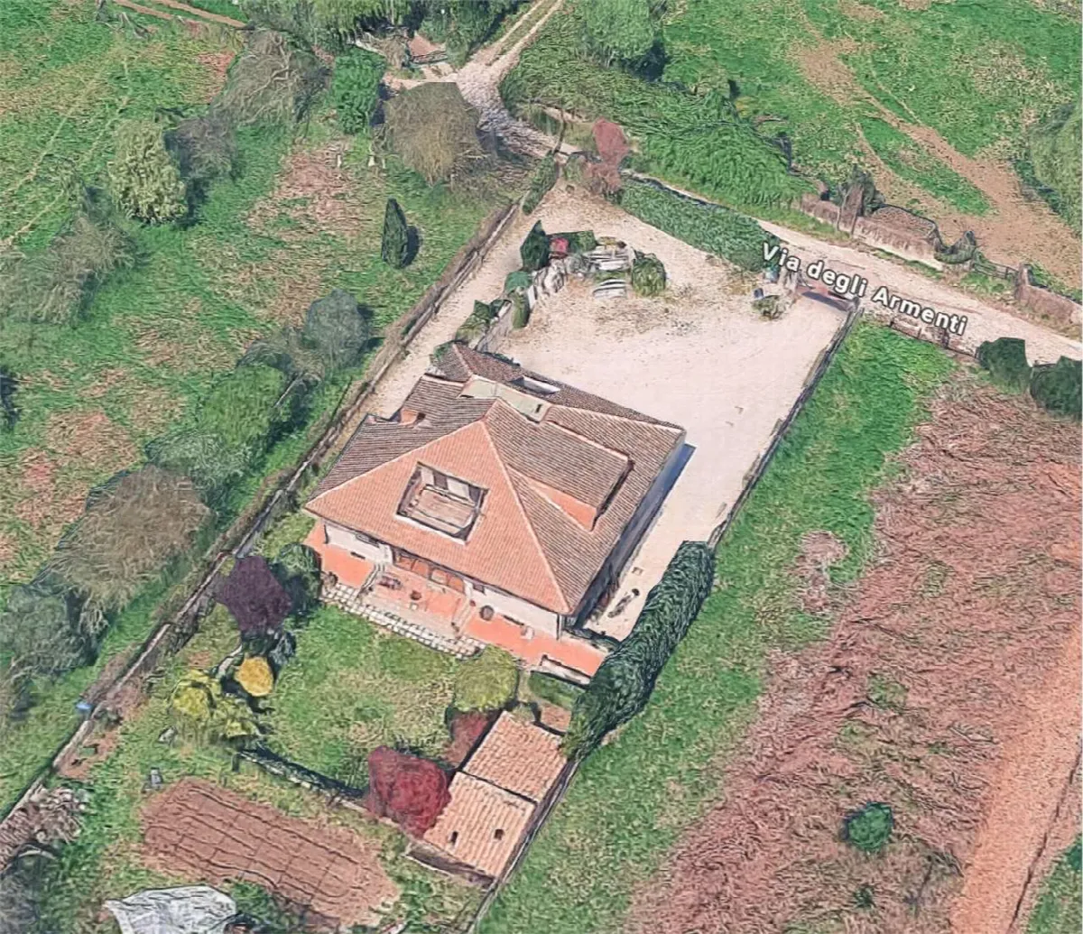 Villetta a schiera in vendita a Rocca Priora - foto 8