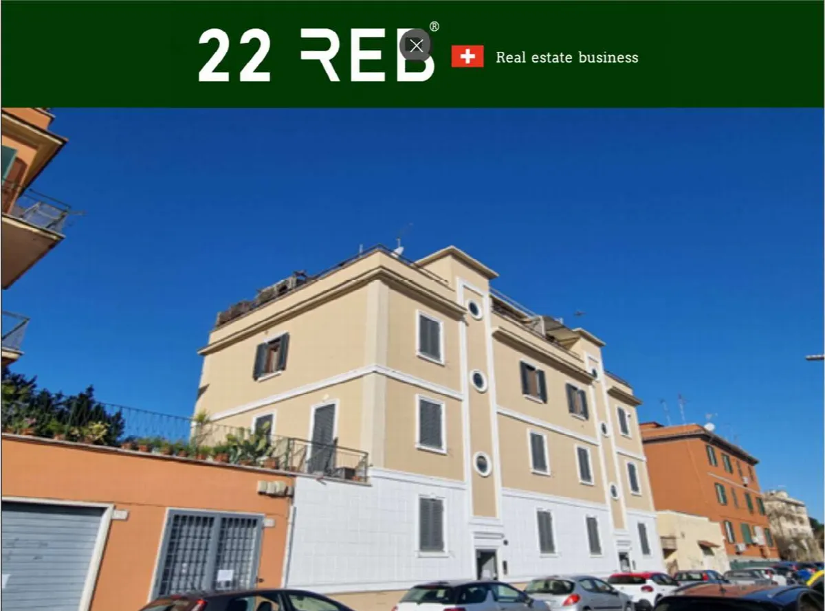 Appartamento in vendita a Roma - foto 1