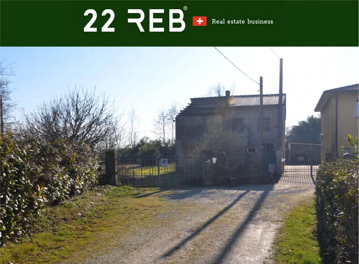 Rustico in vendita a Villafranca Padovana - foto 1