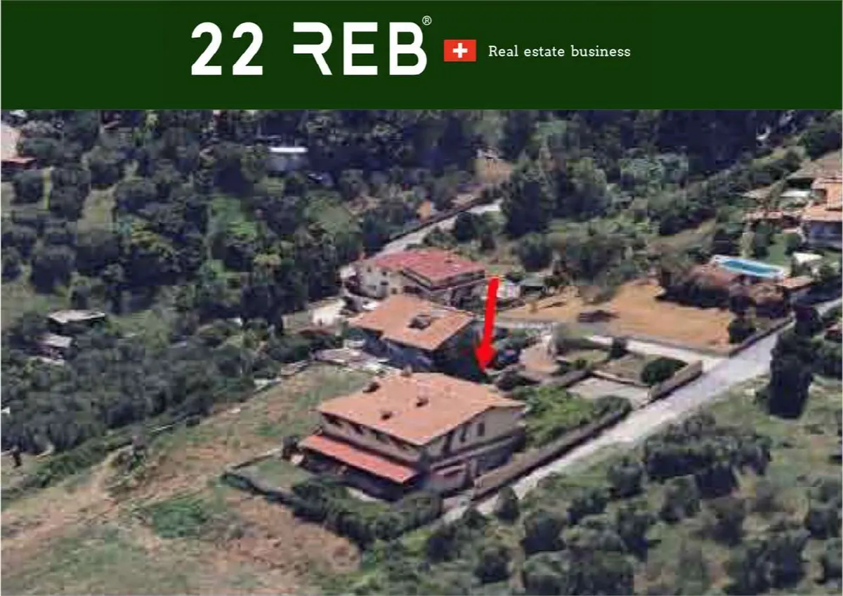 Villetta a schiera in vendita a Mentana - foto 1