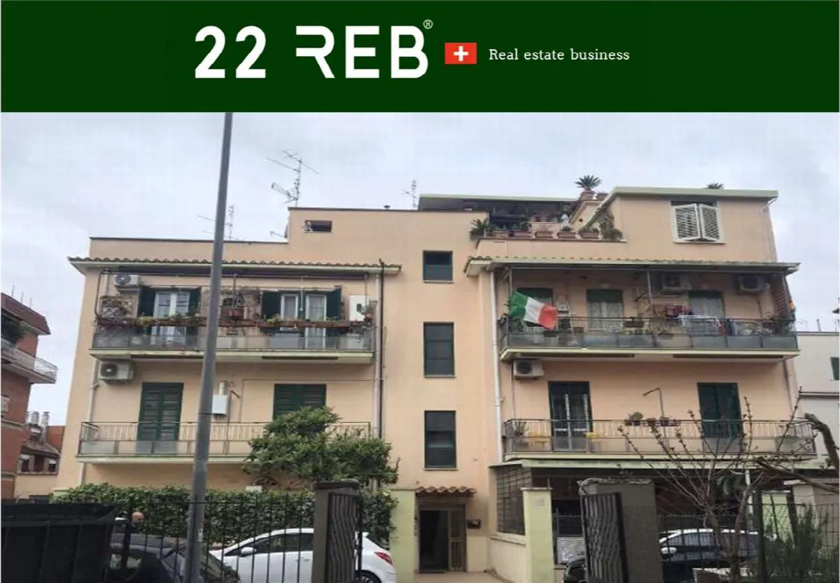 Appartamento in vendita a Roma - foto 1