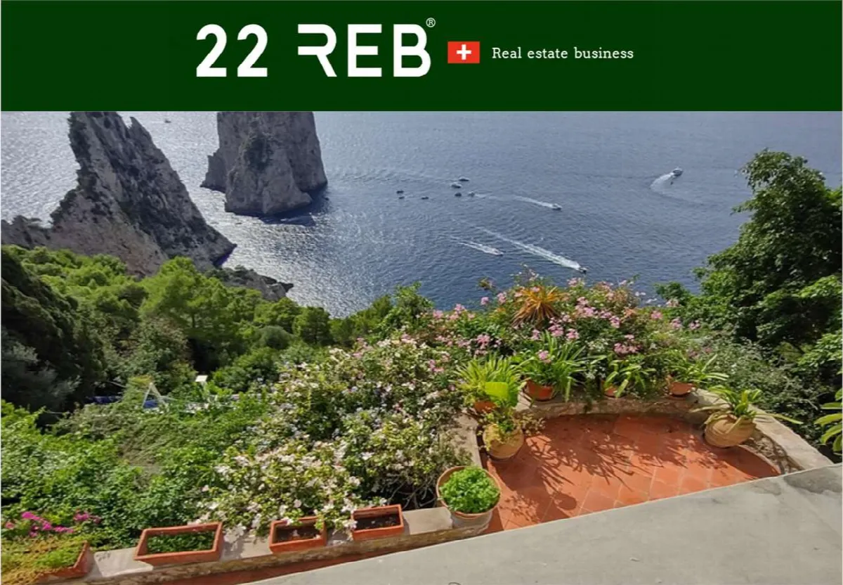 Villa in vendita a Capri - foto 1