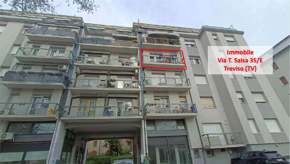 Appartamento in vendita a Treviso - foto 2