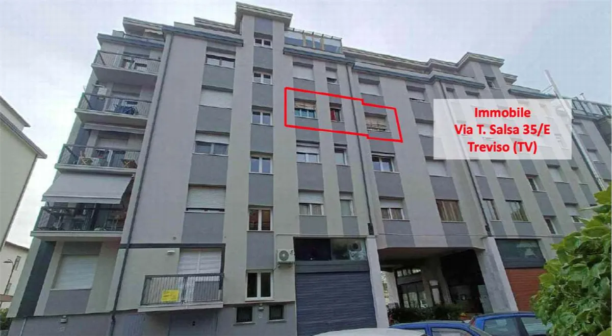 Appartamento in vendita a Treviso - foto 3