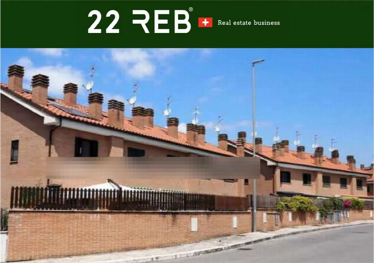 Villetta a schiera in vendita a Roma - foto 1