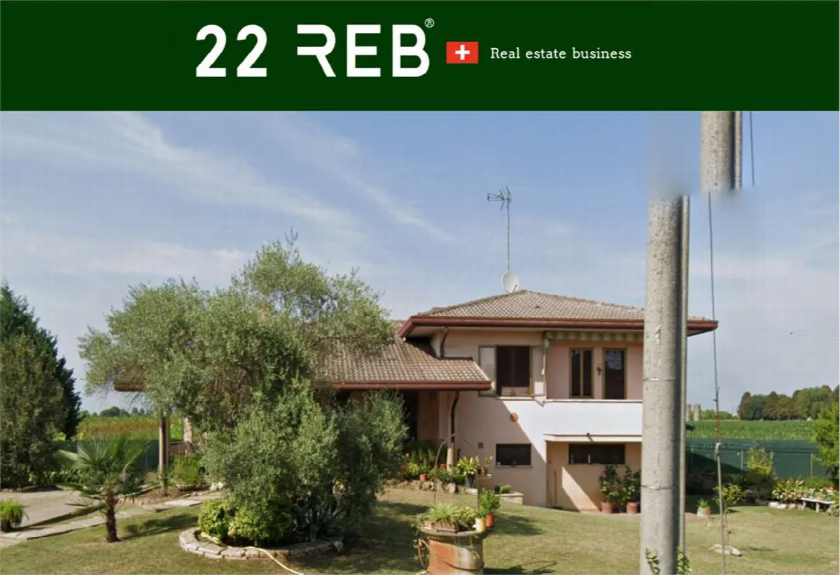 Villa in vendita a Polverara - foto 1