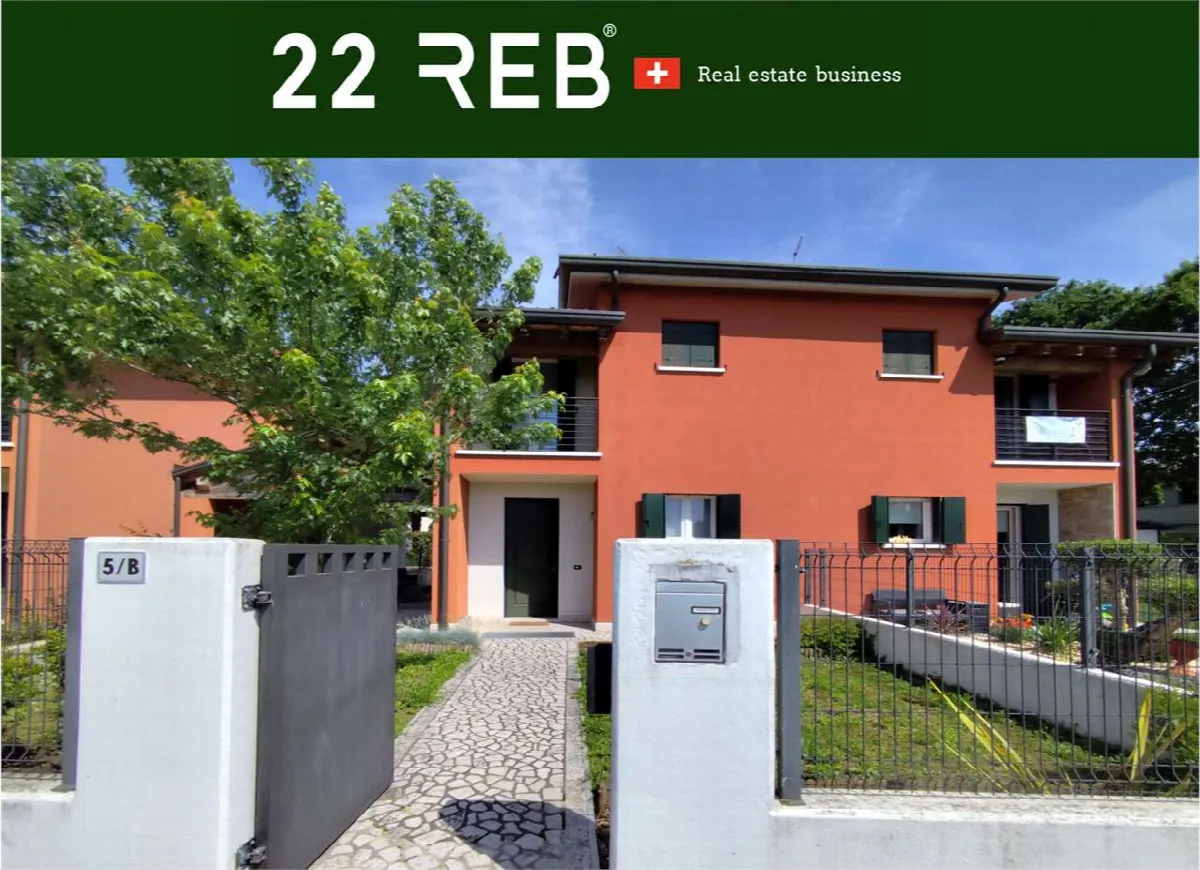 Villetta a schiera in vendita a Loria - foto 1