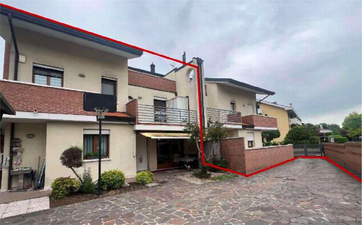 Villetta a schiera in vendita a Noventa Padovana - foto 3