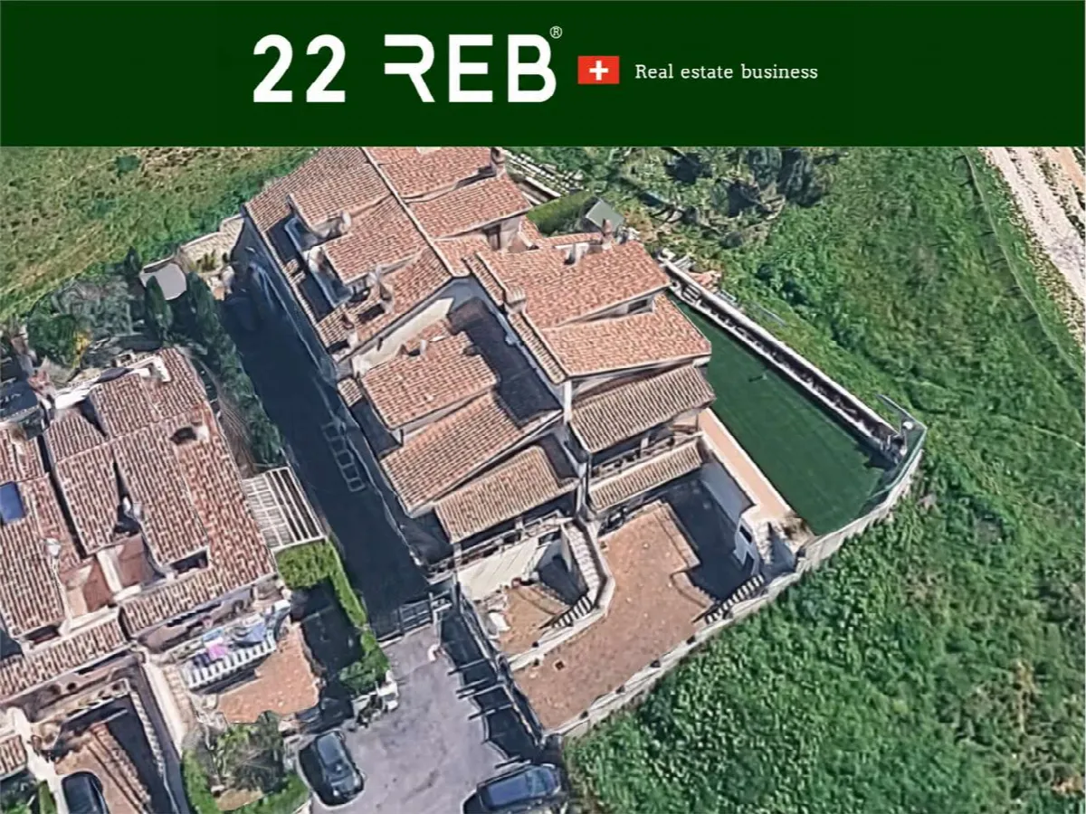 Villetta a schiera in vendita a Fonte Nuova - foto 1