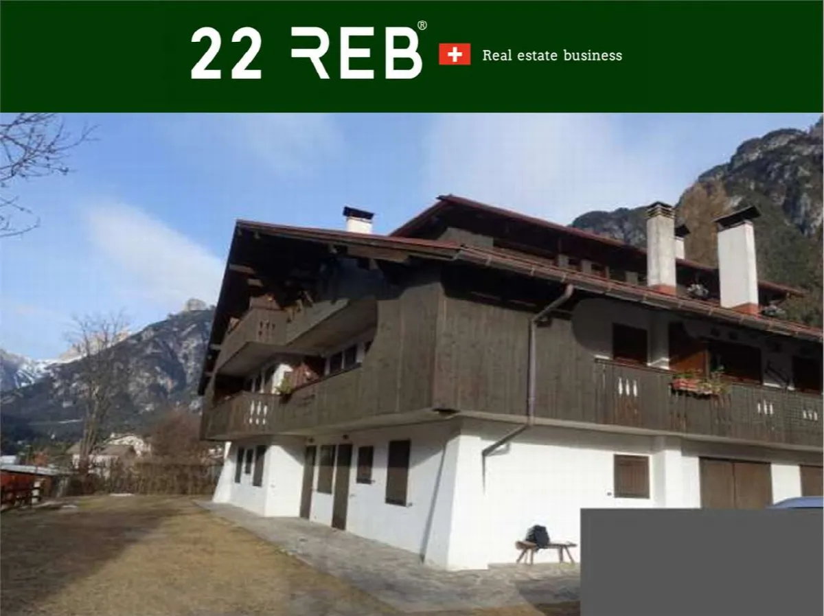 Appartamento in vendita a Auronzo di Cadore - foto 1