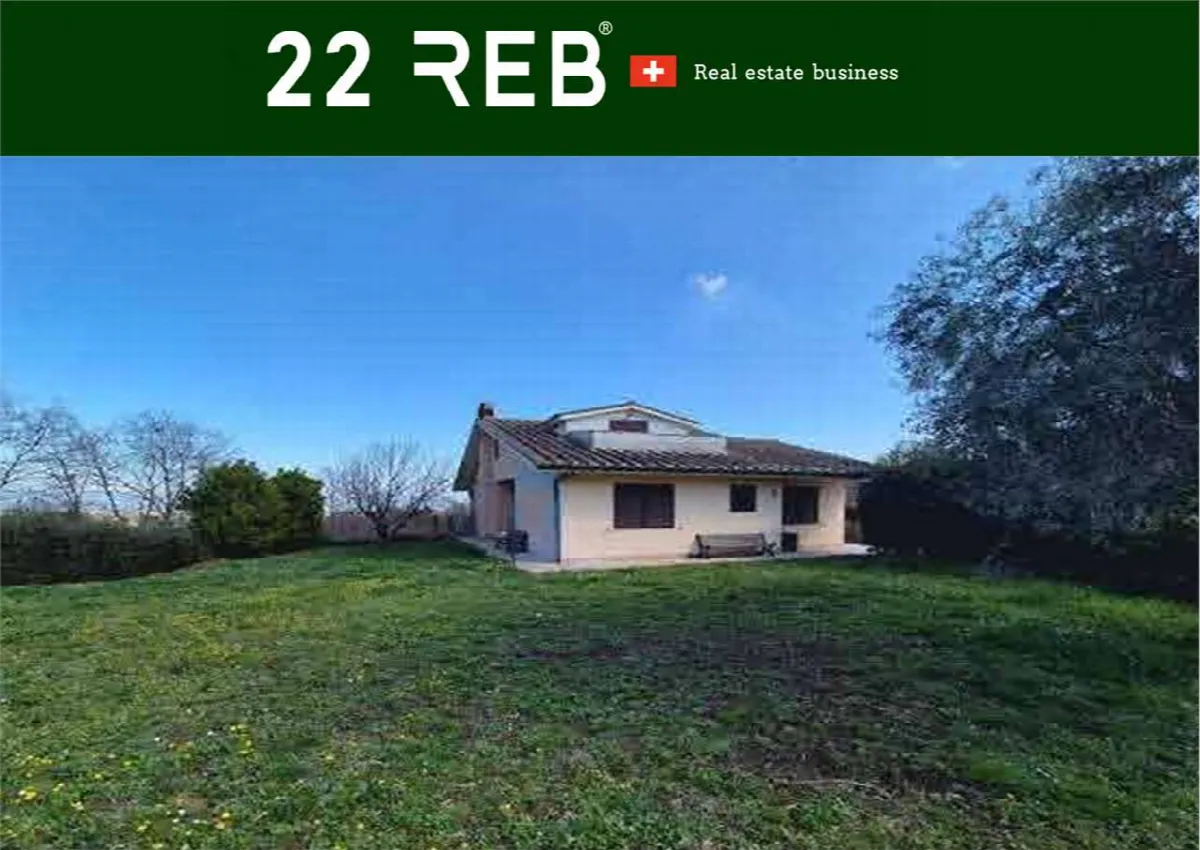 Villetta a schiera in vendita a Riano - foto 1