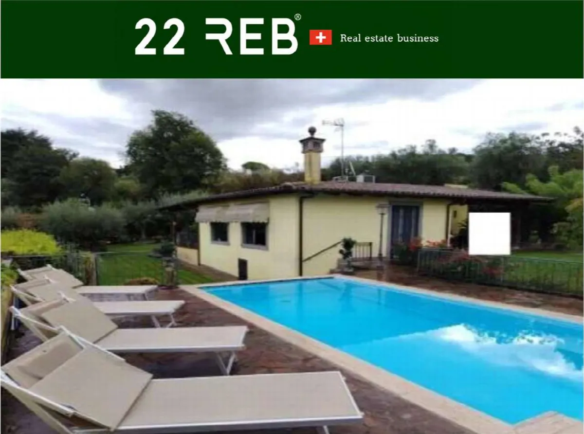 Villa in vendita a Marino - foto 1