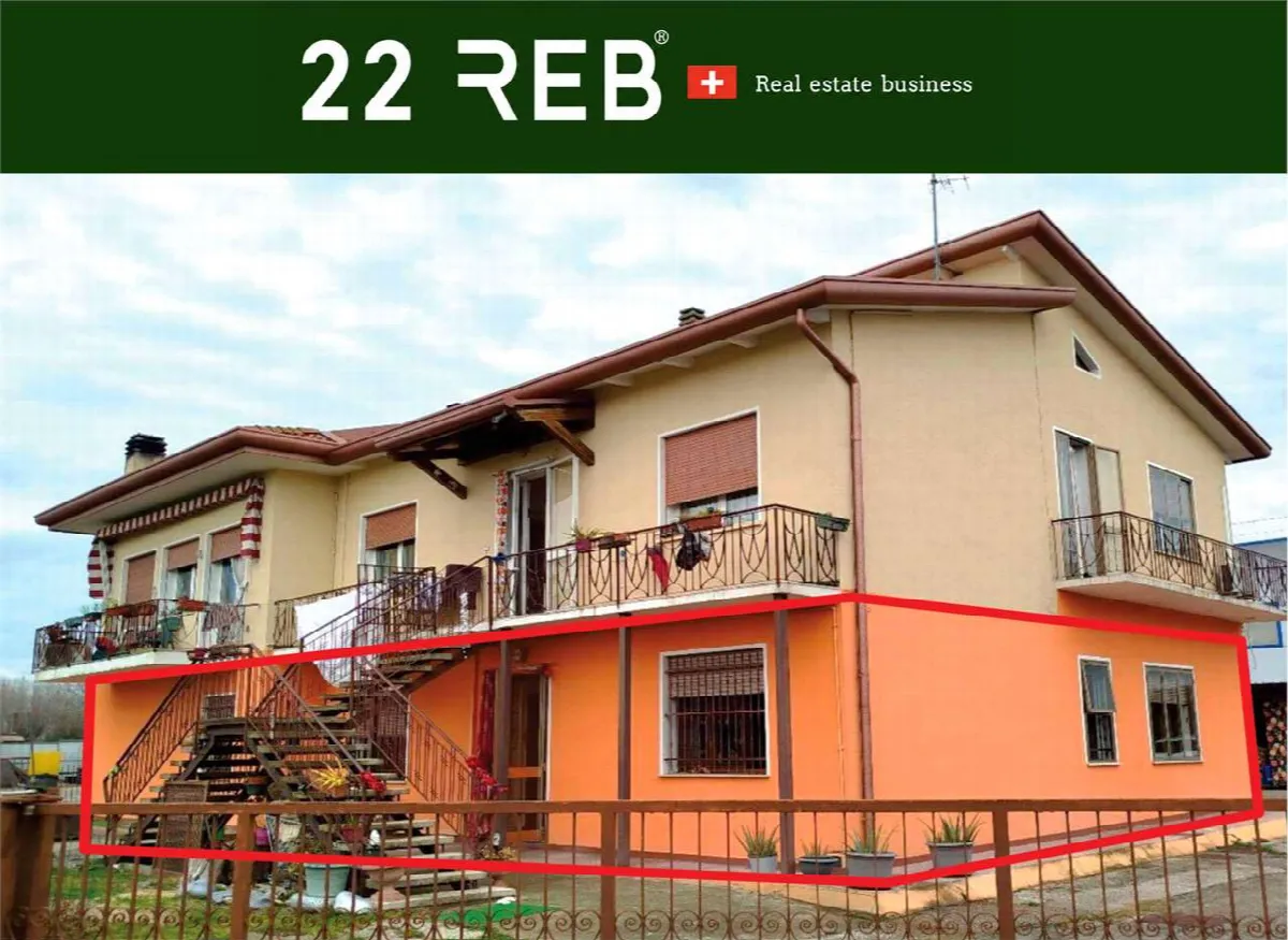 Villa in vendita a Sant'Angelo di Piove di Sacco - foto 1
