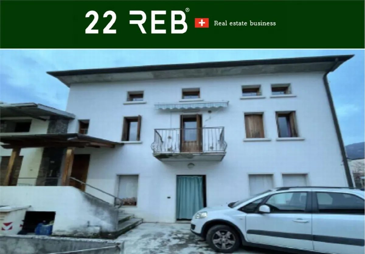Villa in vendita a Segusino - foto 1