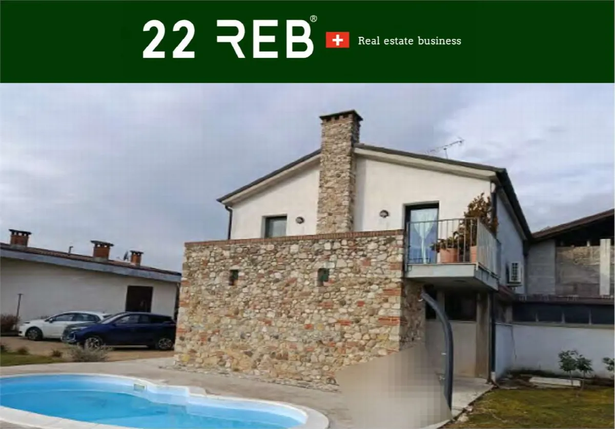 Casa indipendente in vendita a Vidor - foto 1