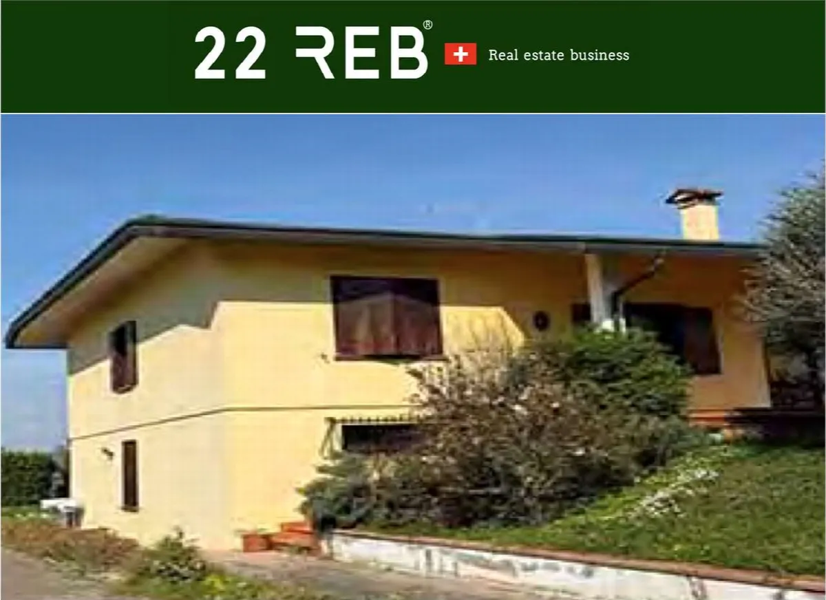 Villa in vendita a Grumolo delle Abbadesse - foto 1
