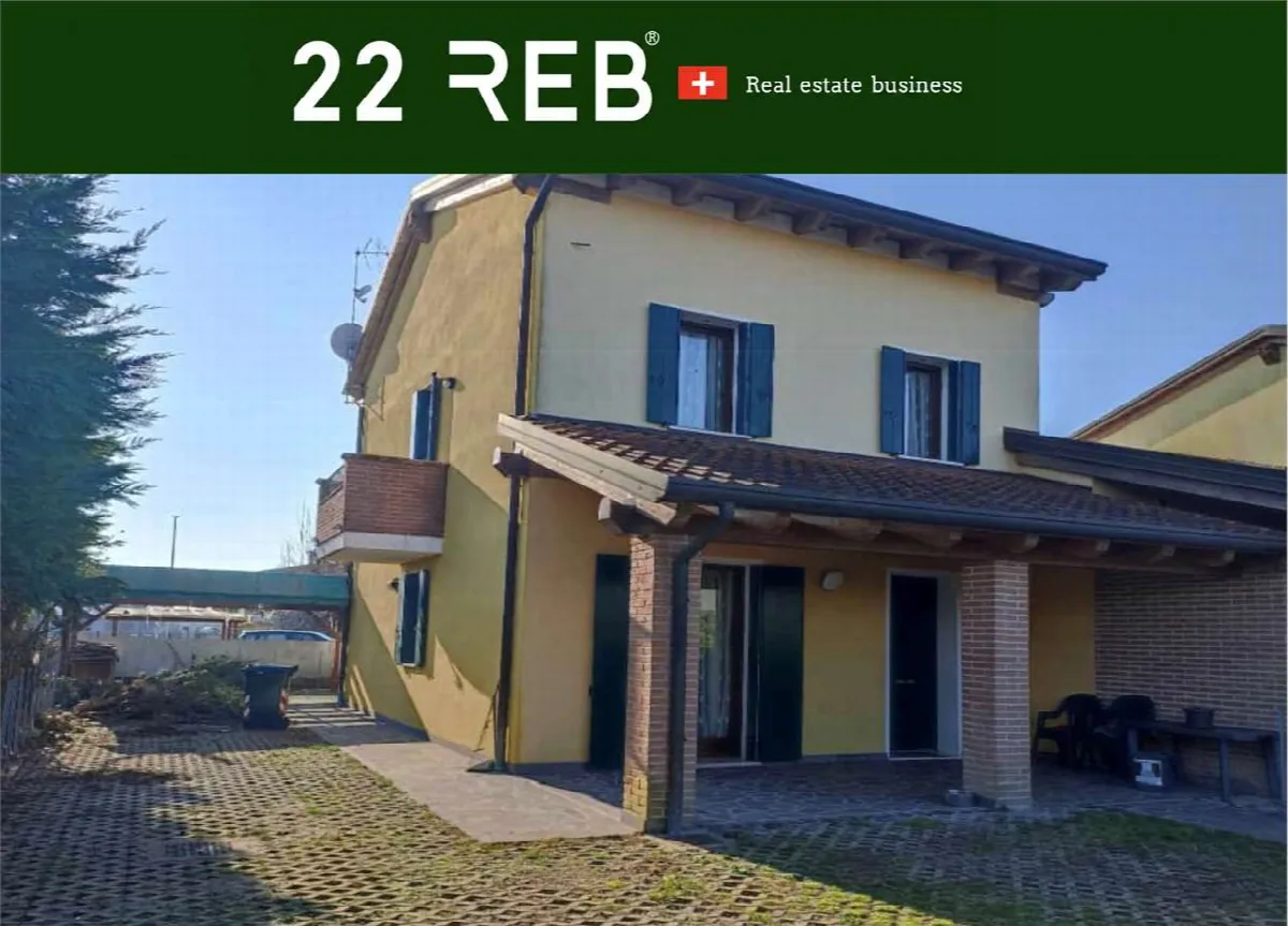 Villetta a schiera in vendita a Cona - Cantarana - foto 1