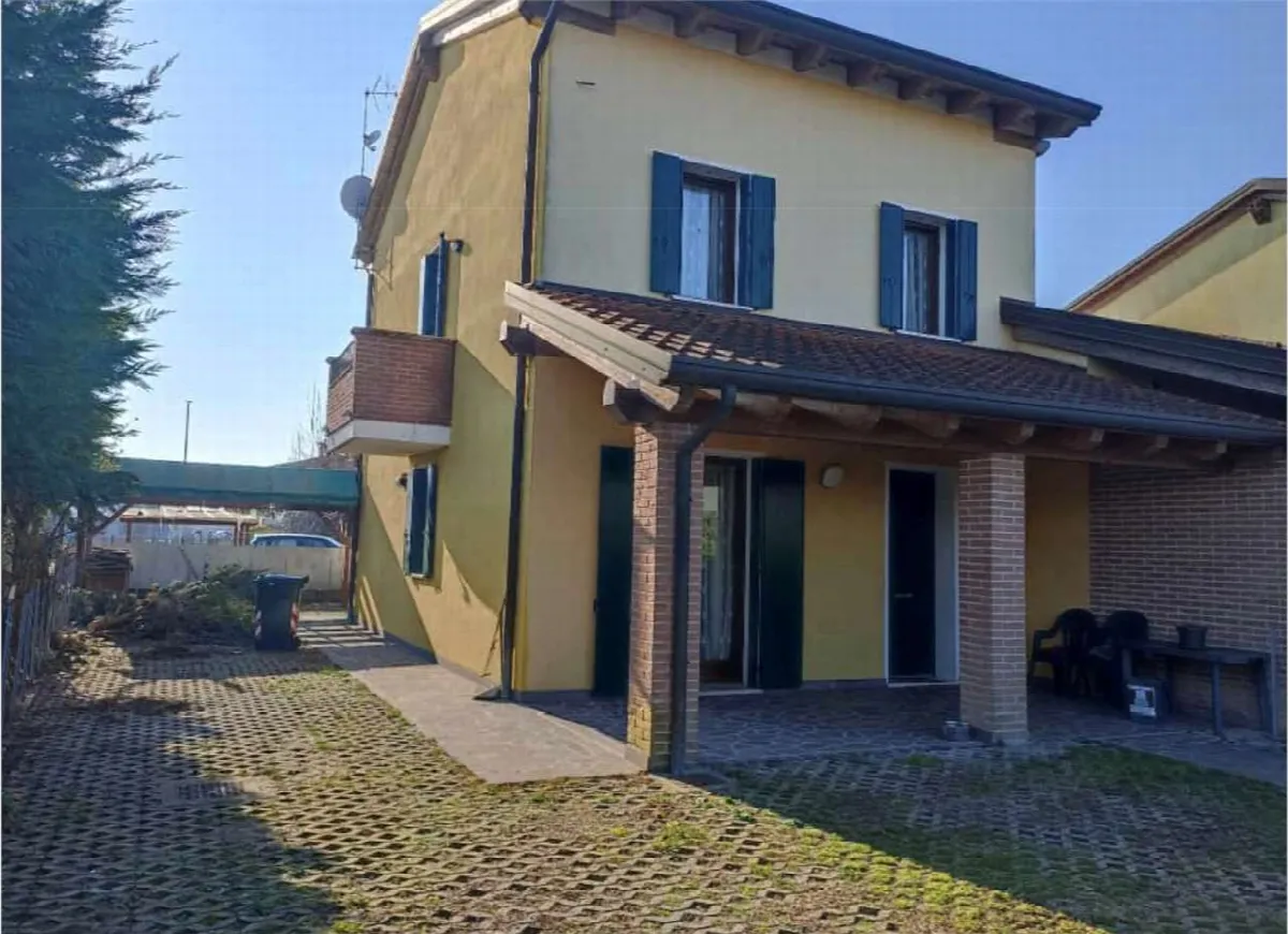 Villetta a schiera in vendita a Cona - Cantarana - foto 3