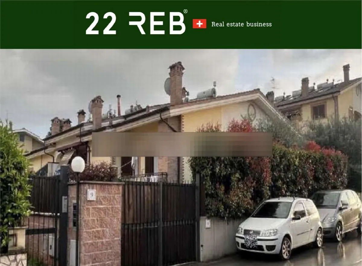 Villetta a schiera in vendita a Roma - foto 1