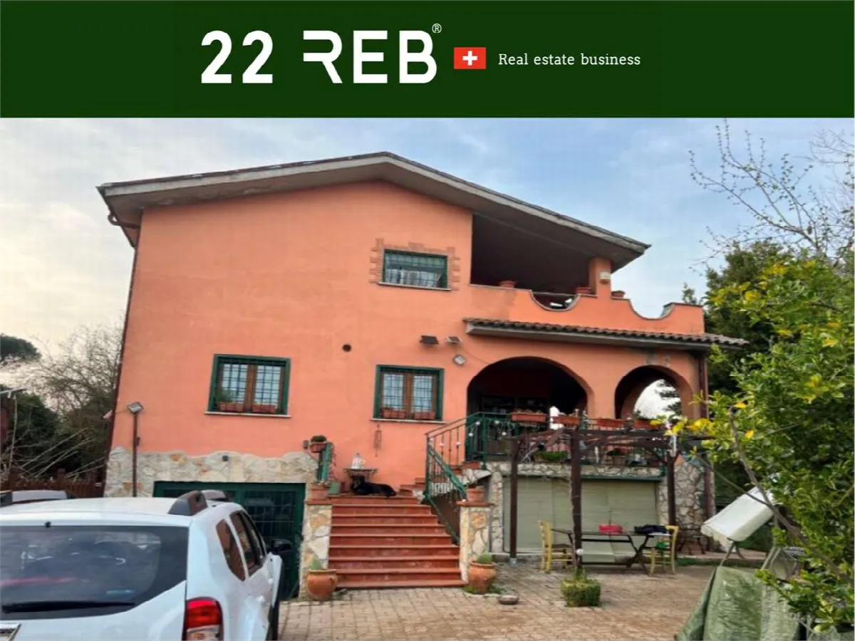 Villetta a schiera in vendita a Rocca Priora - foto 1