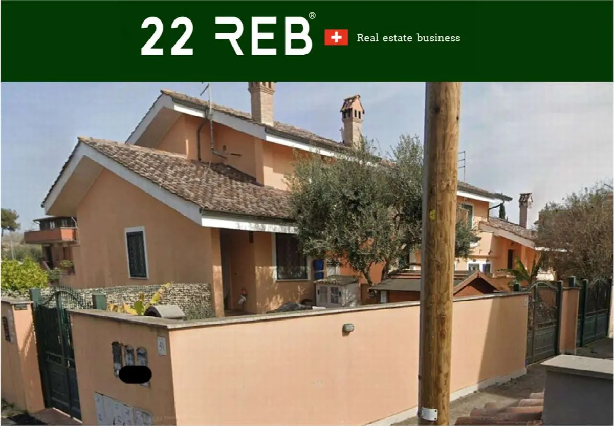 Villetta a schiera in vendita a Fiumicino - foto 1