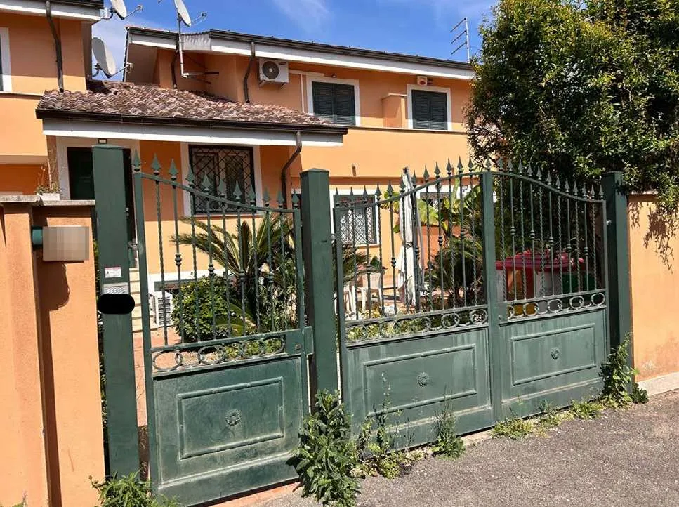 Villetta a schiera in vendita a Fiumicino - foto 3