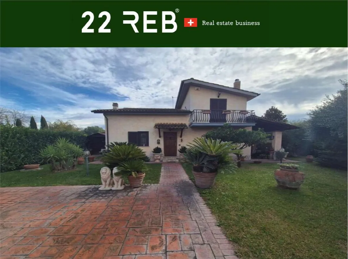 Villa in vendita a Capena - foto 1