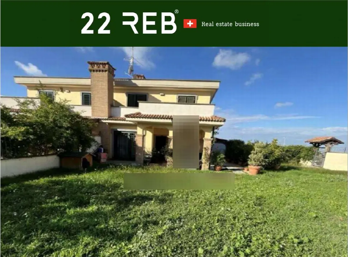 Villetta a schiera in vendita a Albano Laziale - foto 1