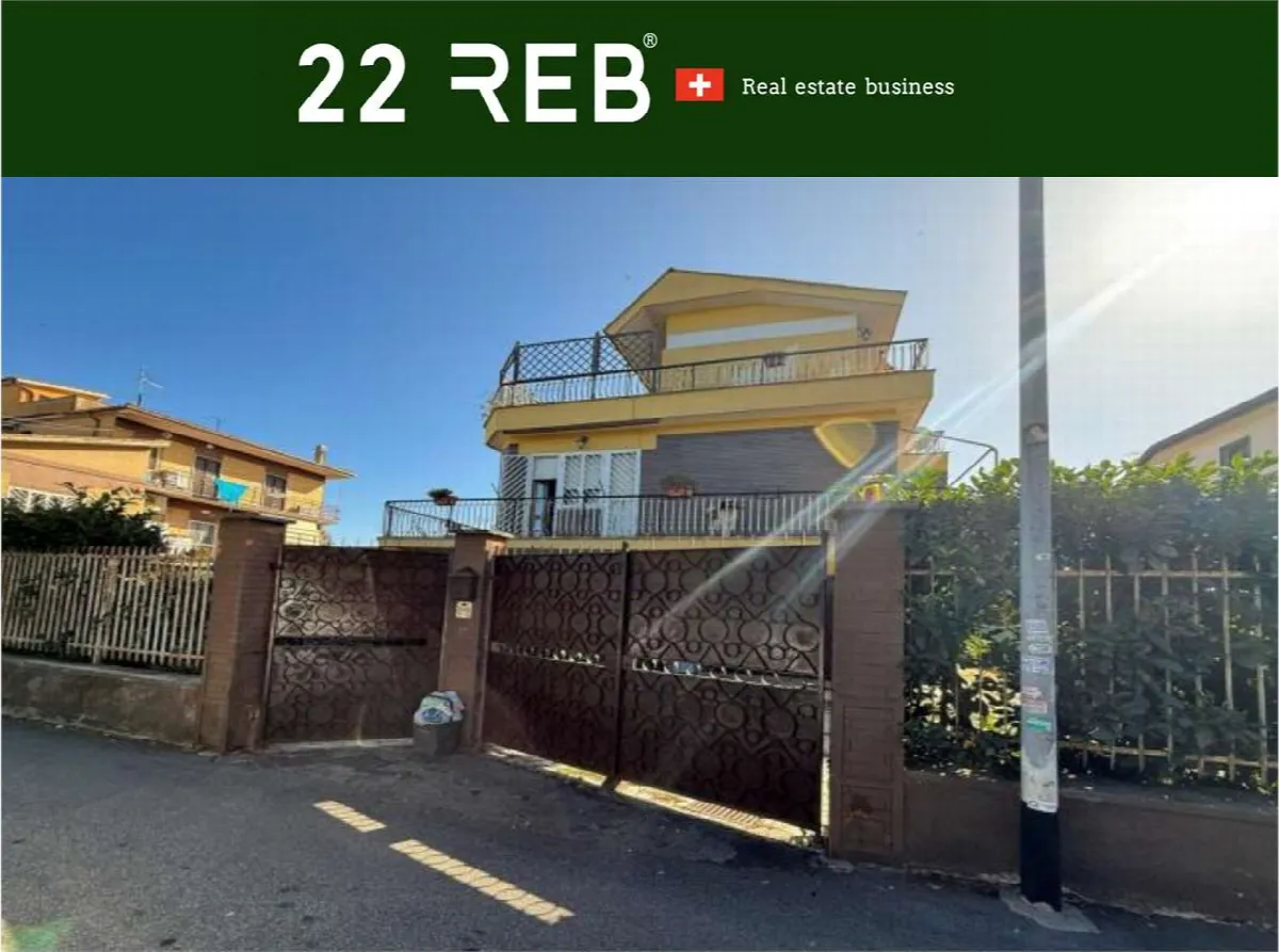 Villetta a schiera in vendita a Roma - foto 1