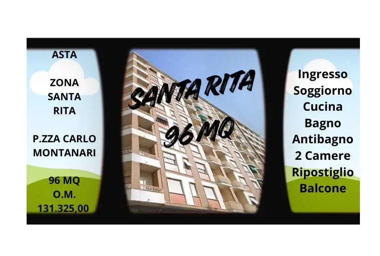 Appartamento in vendita a Torino - Santa Rita - foto 1