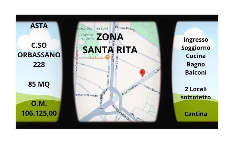 Appartamento in vendita a Torino - Santa Rita - foto 1